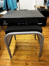 Crown XLS 620 Verstärker 1300W