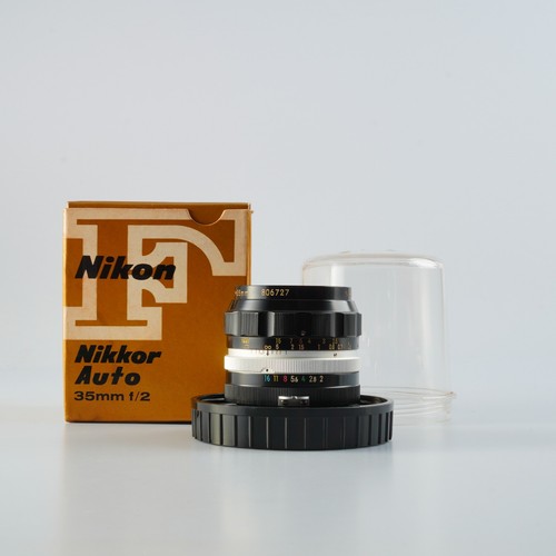 Nikon non nikkor auto - nikon, ai