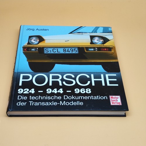 Porsche 924 944 968 die