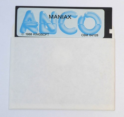 Commodore c64 spiel - c64, --