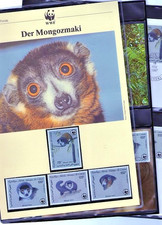 WWF 1987 Komoren Der