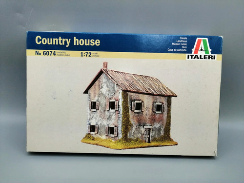 Italeri country house - italeri,