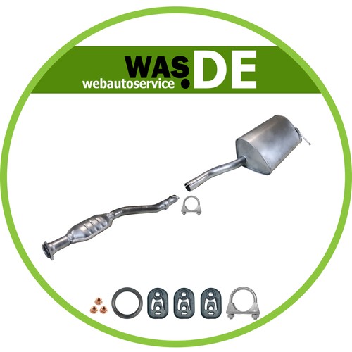 Endschalldämpfer