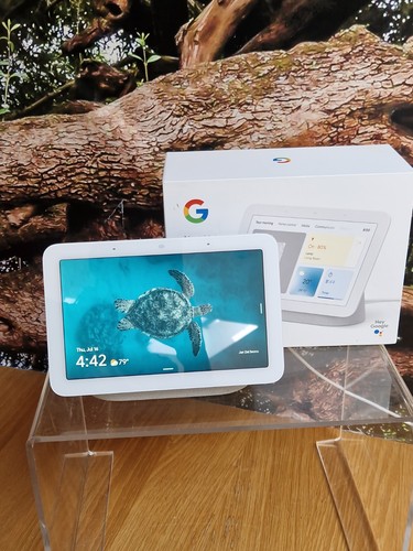 Google nest hub - hub, 2.