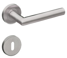 Türgriffe Edelstahl für