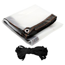 Wetterfeste Transparente PVC