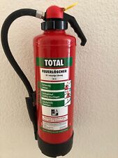 Feuerlöscher Cosmos 6l Wasser Fluorfrei Auflade 34A mit Neuer Wartung