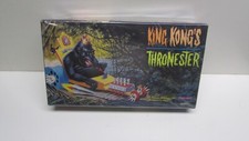 Polar Lights 5016 KING KONG'S THRONESTER Monster Modellbausatz in OVP