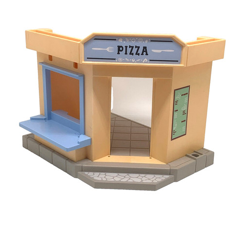 Playmobil handel pizzeria - handel,