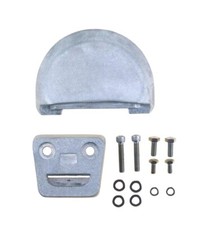 Recmar Aluminium Anodensatz