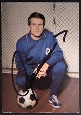 Wolfgang Overath 1.FC Köln Bergmann 1969/70 Tore,Punkte,Meistersch. C21 signiert