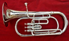 Bariton Marching Band Horn