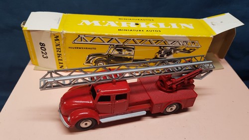 Märklin - mÄrklin, (westdeutschland)
