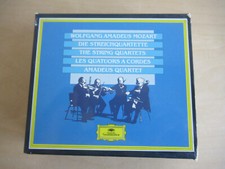 Amadeus Quartet-Mozart-Die