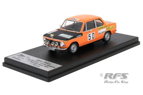 Bmw 2002 rallye - bmw, rally