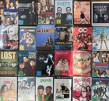 Serien verschiedene Top Titel Staffeln Alle Genres DVD Auswahl +Multirabatt