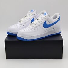FD1146-101 Nike Air Force 1 Low '07 EasyOn White Photo Blue (Herren)