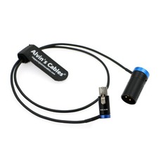 Low profile ta3f auf - xlr, pin