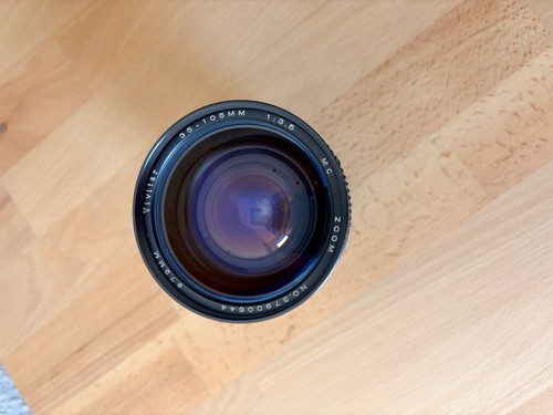 Vivitar 105mm mount - 35-105mm, fd-mount