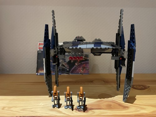 Lego star wars set 8016 - wars,
