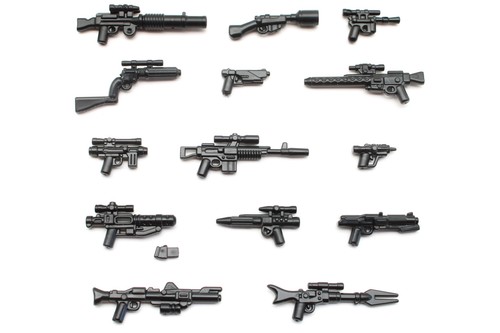 Brickarms blaster stellar - brickarms,