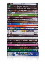 2: 25er Konvolut 24 DVDs + 1