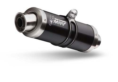 Mivv gsx 750 - 2008-10, slip-on