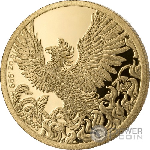Osmium phoenix goldx oz - goldx,