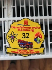 Ärmelabzeichen  Feuerwehr