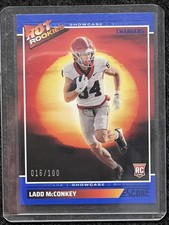 2024 Score #15 Ladd McConkey