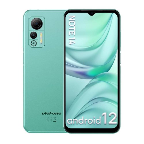 Ulefone note handy - 14,