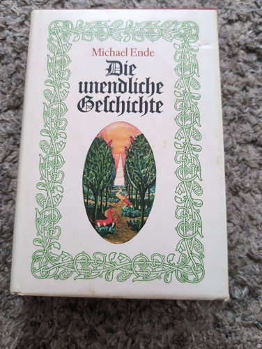 Michael ende die - ende,
