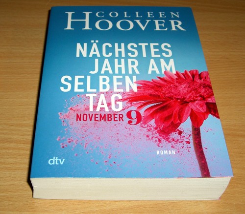 Colleen hoover nächstes - -,