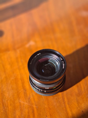 Rolleinar 28mm 8 - rolleinar, f/2.8