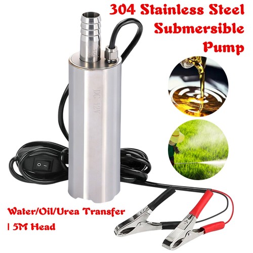 12v 60w tauchpumpe wasserpumpe - 12v,