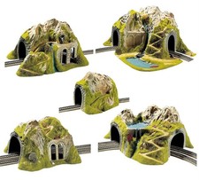 Noch H0 Tunnel für Eisenbahn