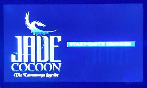 Jade cocoon die - cocoon,