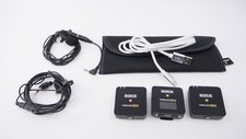 Rode Wireless GO II Digitales