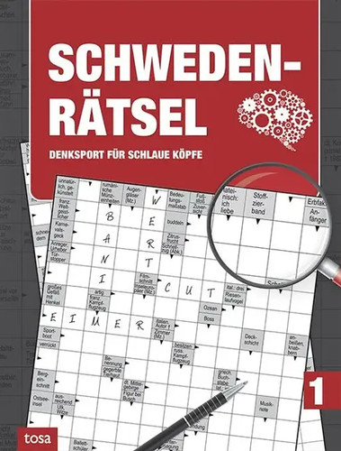 Schweden rätsel band - band, 1