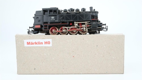Märklin dampflok 81 010 - h0,