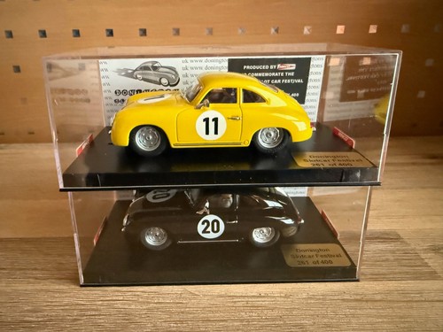 Ninco 91005 91006 porsche 356 - ninco,