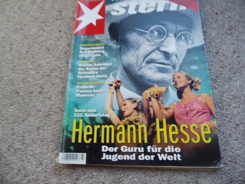 Stern magazin 27 2002 - stern, nr.27