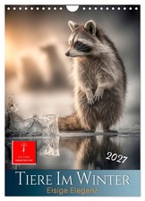 Tiere winter eisige - im,
