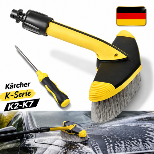 Karcher serie waschbürste - k-serie,