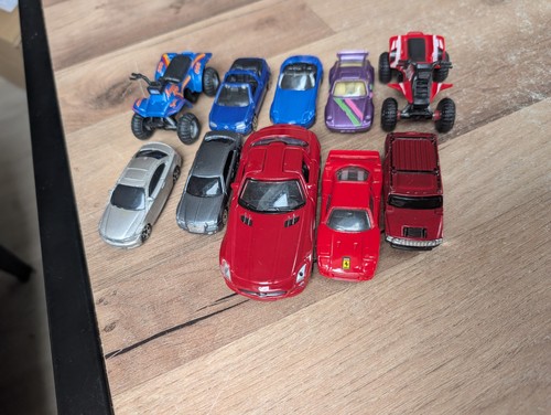 Maisto spielzeugauto konvolut - spielzeugauto,