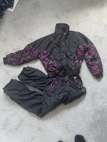 Vintage campri einteiler - vintage,