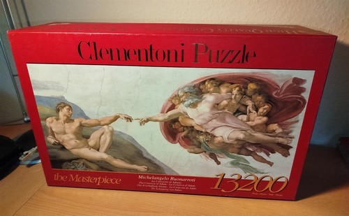 Clementoni 38004 puzzle - 38004.6,