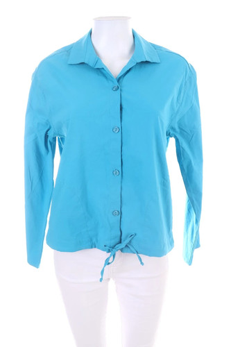 Fox bluse blau - bluse, s