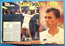 IVAN LENDL VINTAGE TENNIS DE