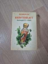 Neu Kartenspiel 52+4 Blatt